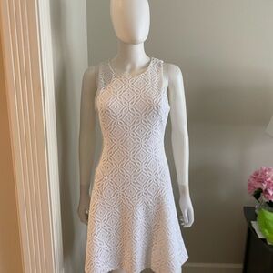 Lilly Pulitzer White Kent Dress